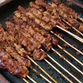 Cooksnap dari Nur Choi untuk resep Sate Ayam khas Madura