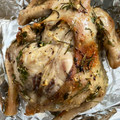 Cooksnap dari Novy Astri Handayany untuk resep Roasted Chicken butter lemon/ayam panggang oven versi western