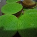 Cooksnap dari Tri Hastuti untuk resep Bika Ambon ekonomis