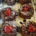 nicki.m.soule's cooksnap of when they made Lava cakes.