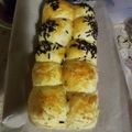 Cooksnap dari BuWin untuk resep Roti Sobek Isi Coklat (Lembut Berserat Anti Gagal)