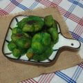 Cooksnap dari anisatur raehan untuk resep Pisang Goreng Pandan