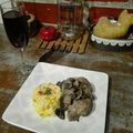 El cooksnap de Mario Bahamonde 🏍️ cuando hizo Pulpa de cerdo al horno.