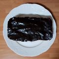 El cooksnap de ISA cuando hizo Bizcocho de yogur de limón.
