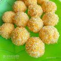 Cooksnap dari DENNIS CHANNEL untuk resep Brulee Bomb Mozzarella