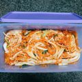 Cooksnap của maynguyen235 khi họ làm theo món Kim chi cải thảo phiên bản đơn giản
