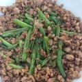 Cooksnap dari Nina Pristiwa untuk resep Ca sapi buncis muda