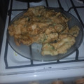 El cooksnap de Macadiegoale Risso cuando hizo Marineras de pollo.