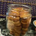 Cooksnap dari Rachmawati Nuswantoro untuk resep Kue kering kacang hijau kupas