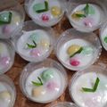 Cooksnap dari Nasya Kamala untuk resep Putri Mandi (ala chef)
