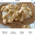 Németh Dia Cooksnap-ja, amikor elkészítette a(z) Zabpelyhes gofri 🧇🧇🧇 receptet.