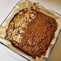 Cooksnap dari Rima untuk resep Fudgy Shiny Brownies ala Primarasa
