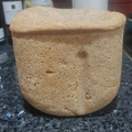 El cooksnap de Ana Martínez cuando hizo Pan de nueces, en panificadora Moulinex Pain Doré.