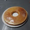 El cooksnap de Maximiliano Heredia cuando hizo Budín de Limón glaseado.