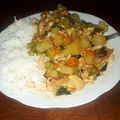 El cooksnap de FREDY RAMÍREZ cuando hizo Segundo de verduras con espinaca.