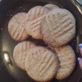 fries_n_eyes's cooksnap of when they made Peanut Butter Cookies.