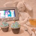 Cooksnap dari Nana untuk resep Cupcake Coklat Oven