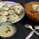 Satya Pandey का कुकस्नैप जब उन्होंने इडली सांबर (idli sambar recipe in Hindi) बनाया था।