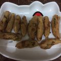 Cooksnap dari Livya Miranda untuk resep Otak2 goreng