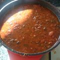 MbDpunk's cooksnap of when they made Roasted Tomato Basil Soup.