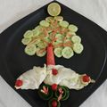 El cooksnap de Ketki Dave cuando hizo Árbolito saludable 🌳.