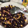 صورة من Monrooshaa Monroosha، شاركها بعد تجربة وصفة سلطة الشمندر