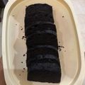 Cooksnap dari Diana Ratulangi untuk resep #071 Brownies Pisang (Gluten Free) NO MIXER