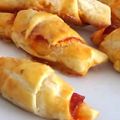 Cooksnap de Raquel quando cozinhou Croissants Mistos.