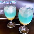Cooksnap dari Dapur Bahagia untuk resep Ocean Milk