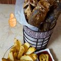 صورة من 🤍علياء🤍، شاركها بعد تجربة وصفة سمك مقلي صغير 🐟🐟🐟🐟