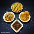 Mamta Pandya's cooksnap of when they made ખસ્તા કચોરી (Khasta Kachori Recipe in Gujarati).