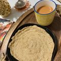 Bhorta Bari 's cooksnap of when they made Spicy Flatbread.