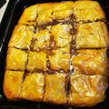 Cooksnap από Μαράκι ❤️ στη συνταγή Γαλακτομπούρεκο με κρέμα σοκολάτα