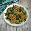 Cooksnap dari Hadleny Kitchen untuk resep Soun goreng