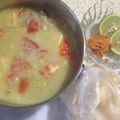 Cooksnap dari Pudji Handayani untuk resep Soto betawi