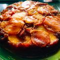 El cooksnap de Julieta Cassano cuando hizo Tarta de manzana fácil y rico.
