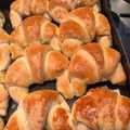 El cooksnap de BeitaGal cuando hizo Medialunas riquísimas!.