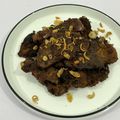 Cooksnap dari Elia Wahid untuk resep Empal Gepuk Daging Sapi
