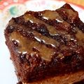 Farzana Memon 's cooksnap of when they made Chocolate fudge cake.