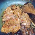 Cooksnap dari Indah Dwi untuk resep 19. Rendang Ayam Kampung #rabubaru