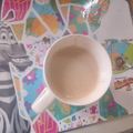 El cooksnap de Silvia Cuello cuando hizo Café con crema.