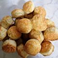 Edina Varga Cooksnap-ja, amikor elkészítette a(z) Sajtos pogácsa receptet.