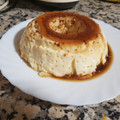El cooksnap de duke1 cuando hizo Flan de leche condensada.