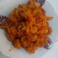 Cooksnap dari Yuli Nofitasari untuk resep Cumi crispy saus asam manis