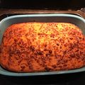 El cooksnap de aleyepess cuando hizo Torta de plátano maduro.