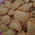 Cooksnap dari Rannia Neyza07 untuk resep Pastel Renyah Tahan Lama (1 Telur)