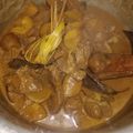 Cooksnap dari Siska Pertiwi untuk resep Rendang Daging Kentang Bumbu Instant Indofood