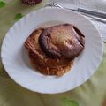 El cooksnap de Beatriz Moreno Gonzalez cuando hizo Tortitas de avena con ralladura de naranja.