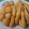 Cooksnap dari Kiki untuk resep Cheese stick #keto