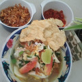 Cooksnap dari Mawaddah Kartini untuk resep Bubur Ayam Samarinda